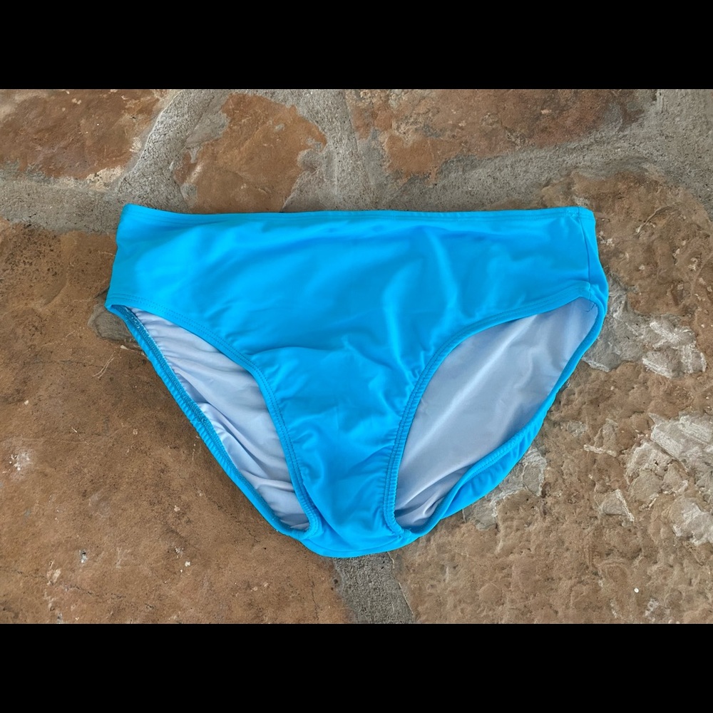 New, Hapari Swim Briefs in Ocean Blue 🌺